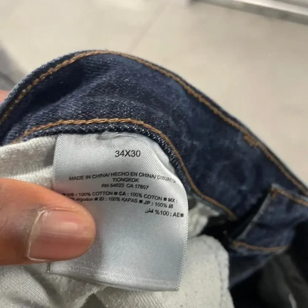 y2k old navy bootcut Jeans 34x30
